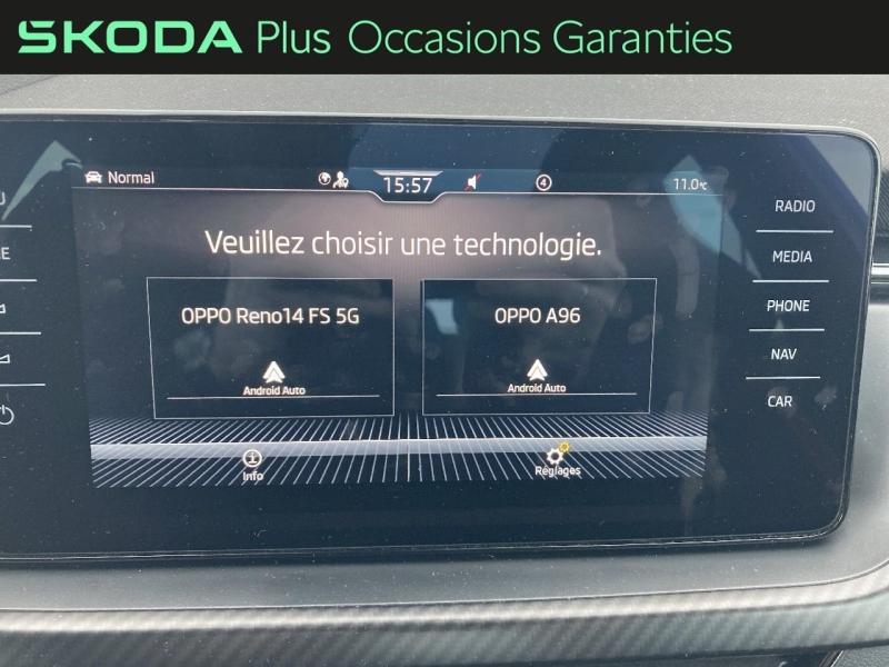 Voitures occasions ŠKODA KAMIQ Monte-Carlo Bruay-la-Buissière