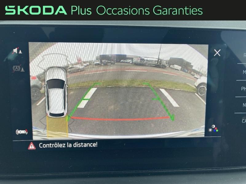 Voitures occasions ŠKODA KAMIQ Monte-Carlo Bruay-la-Buissière