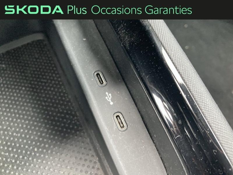 Voitures occasions ŠKODA KAMIQ Monte-Carlo Bruay-la-Buissière