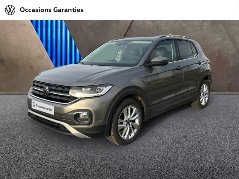 Voitures occasions VOLKSWAGEN T-CROSS Carat Bruay-la-Buissière