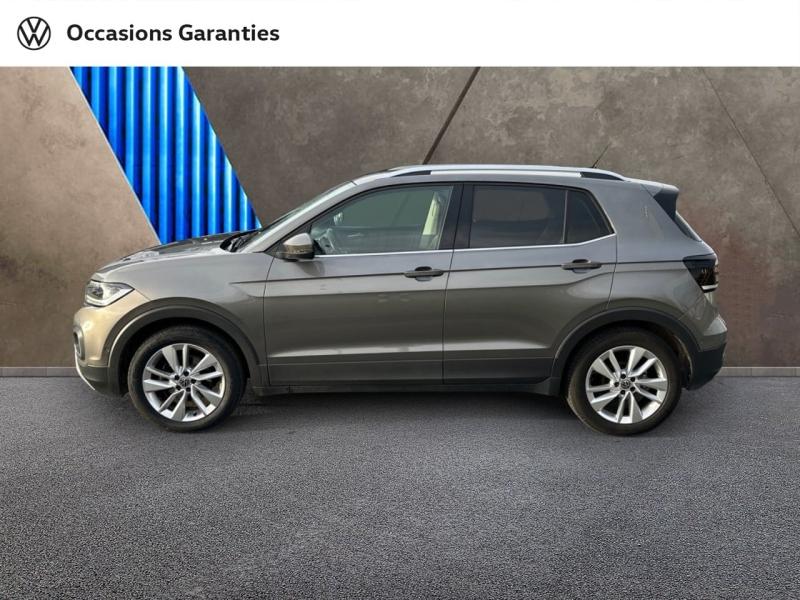 Voitures occasions VOLKSWAGEN T-CROSS Carat Bruay-la-Buissière