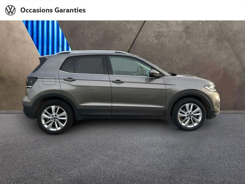 Voitures occasions VOLKSWAGEN T-CROSS Carat Bruay-la-Buissière
