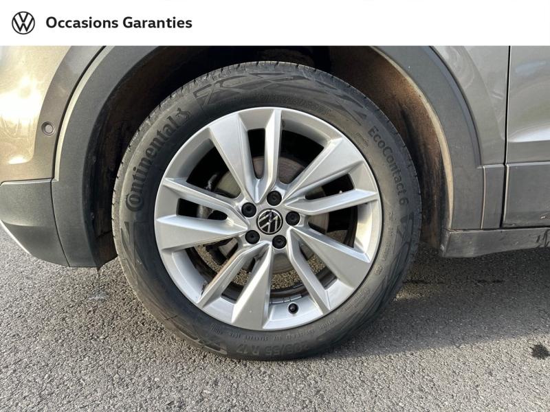 Voitures occasions VOLKSWAGEN T-CROSS Carat Bruay-la-Buissière