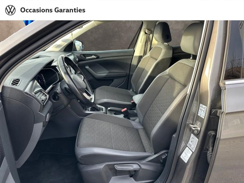Voitures occasions VOLKSWAGEN T-CROSS Carat Bruay-la-Buissière