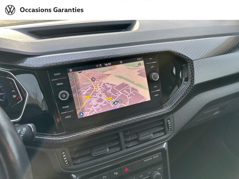 Voitures occasions VOLKSWAGEN T-CROSS Carat Bruay-la-Buissière