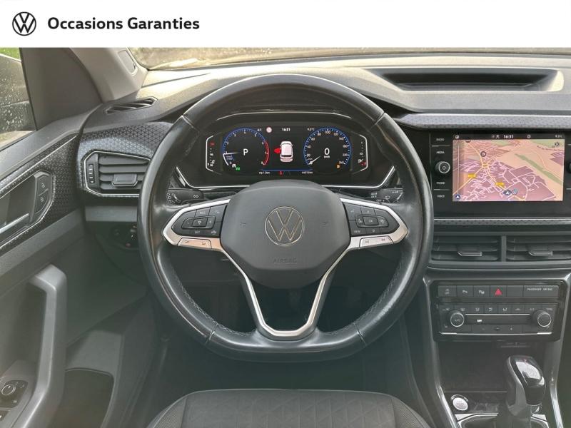 Voitures occasions VOLKSWAGEN T-CROSS Carat Bruay-la-Buissière