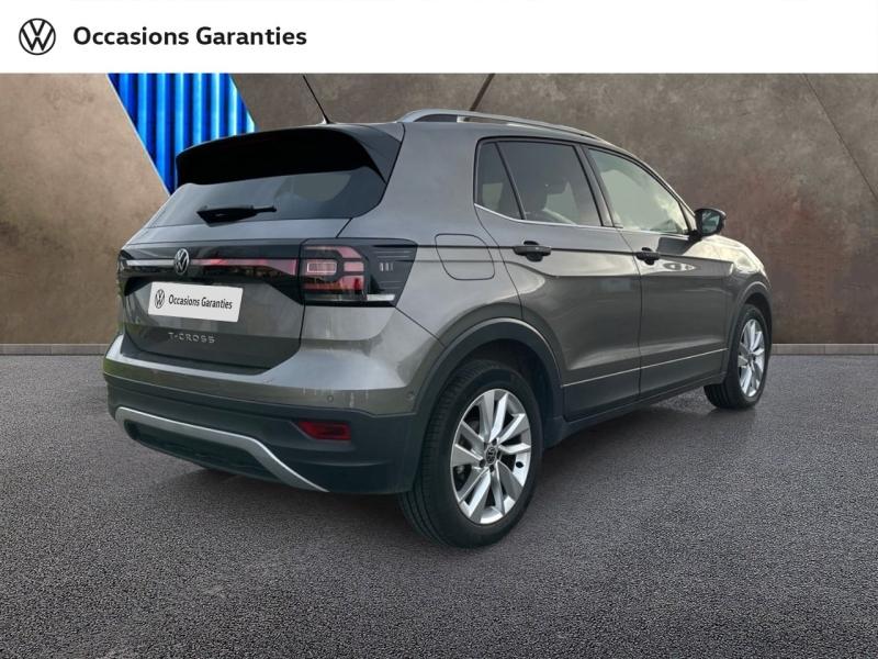 Voitures occasions VOLKSWAGEN T-CROSS Carat Bruay-la-Buissière