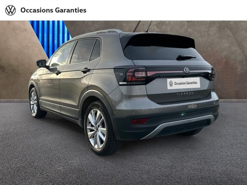 Voitures occasions VOLKSWAGEN T-CROSS Carat Bruay-la-Buissière