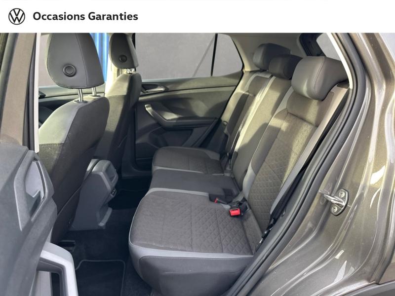 Voitures occasions VOLKSWAGEN T-CROSS Carat Bruay-la-Buissière