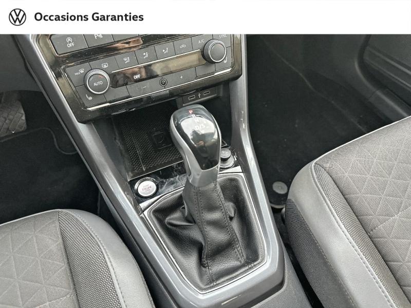 Voitures occasions VOLKSWAGEN T-CROSS Carat Bruay-la-Buissière