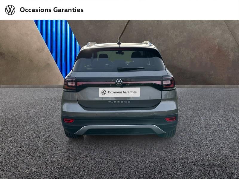 Voitures occasions VOLKSWAGEN T-CROSS Carat Bruay-la-Buissière