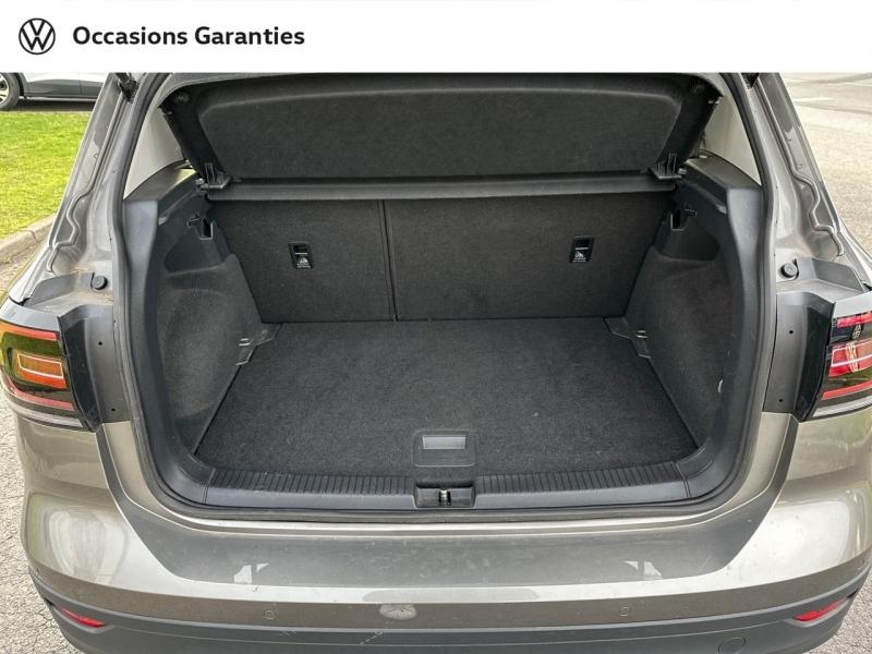 Voitures occasions VOLKSWAGEN T-CROSS Carat Bruay-la-Buissière