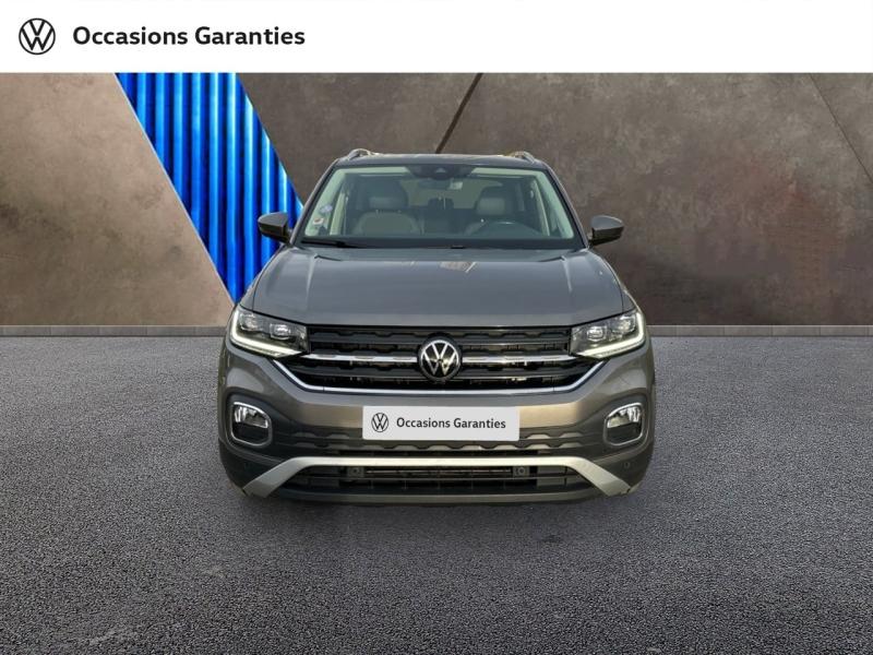 Voitures occasions VOLKSWAGEN T-CROSS Carat Bruay-la-Buissière