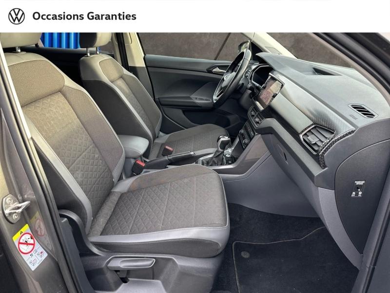 Voitures occasions VOLKSWAGEN T-CROSS Carat Bruay-la-Buissière