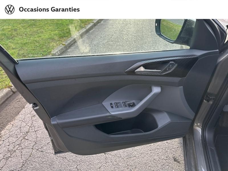 Voitures occasions VOLKSWAGEN T-CROSS Carat Bruay-la-Buissière