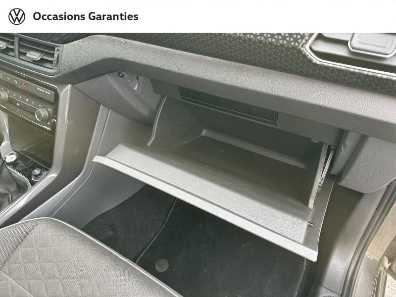 Voitures occasions VOLKSWAGEN T-CROSS Carat Bruay-la-Buissière