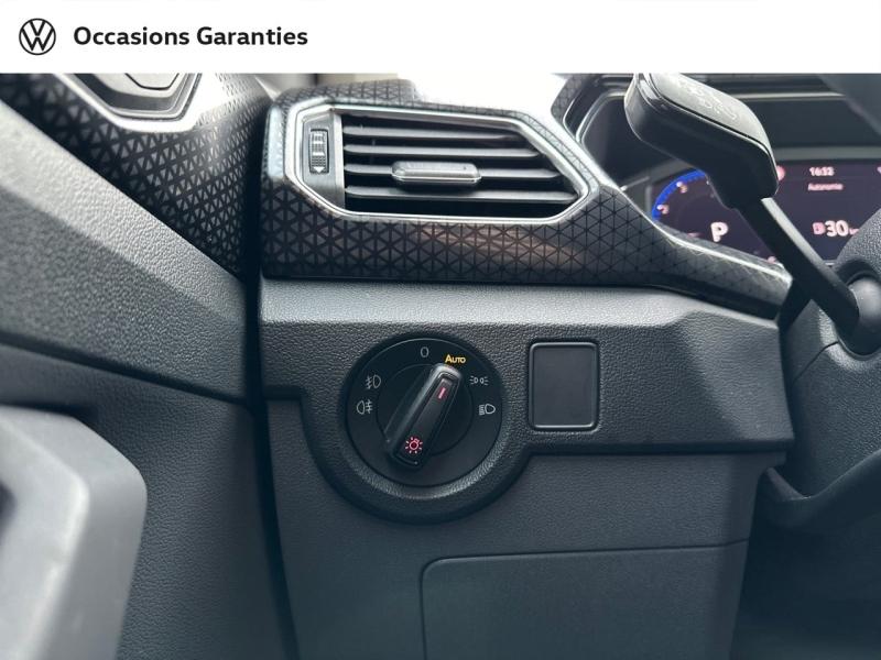 Voitures occasions VOLKSWAGEN T-CROSS Carat Bruay-la-Buissière