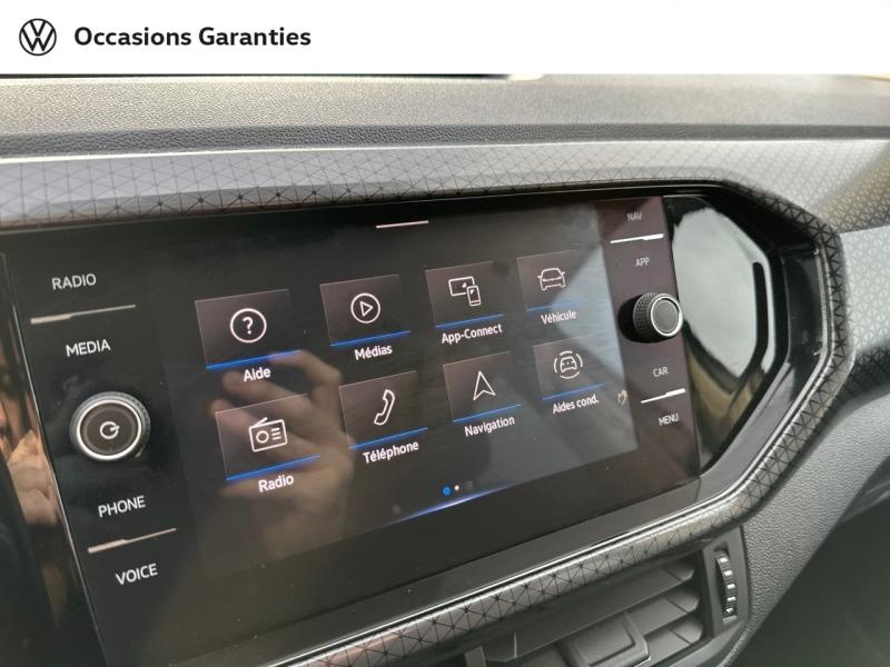 Voitures occasions VOLKSWAGEN T-CROSS Carat Bruay-la-Buissière
