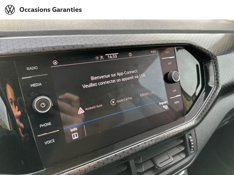 Voitures occasions VOLKSWAGEN T-CROSS Carat Bruay-la-Buissière