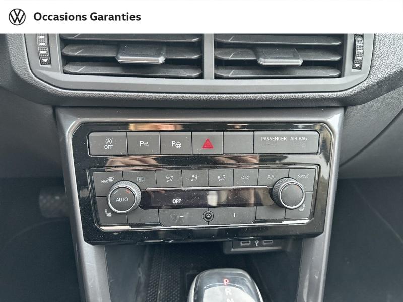 Voitures occasions VOLKSWAGEN T-CROSS Carat Bruay-la-Buissière