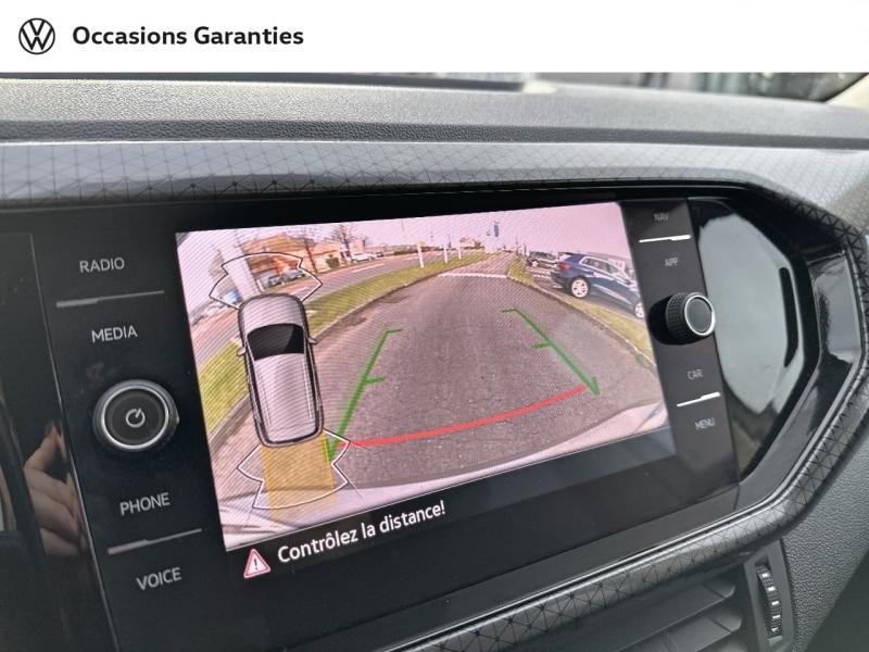 Voitures occasions VOLKSWAGEN T-CROSS Carat Bruay-la-Buissière
