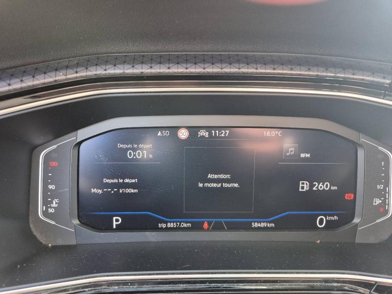 Voitures occasions VOLKSWAGEN T-CROSS Carat Bruay-la-Buissière