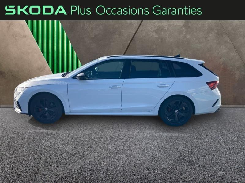 Voitures occasions ŠKODA Octavia Combi RS Bruay-la-Buissière