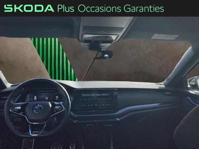 Voitures occasions ŠKODA Octavia Combi RS Bruay-la-Buissière