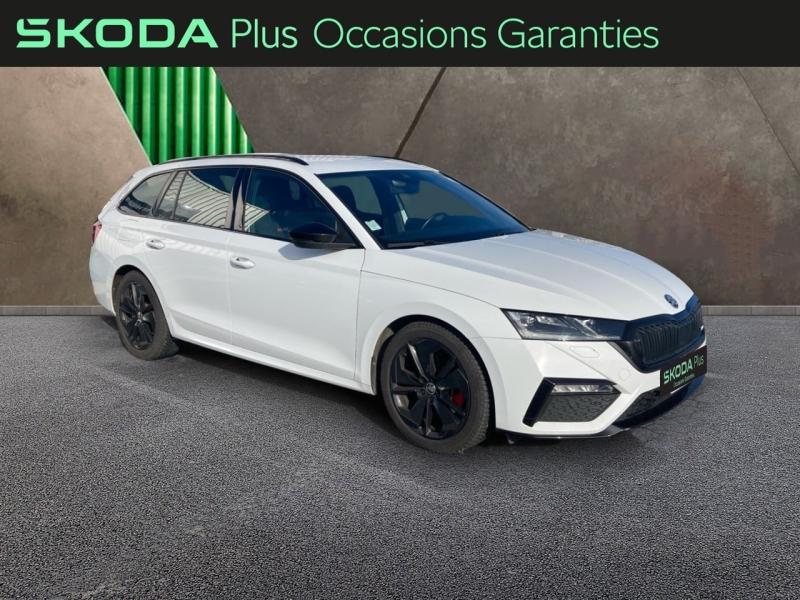 Voitures occasions ŠKODA Octavia Combi RS Bruay-la-Buissière