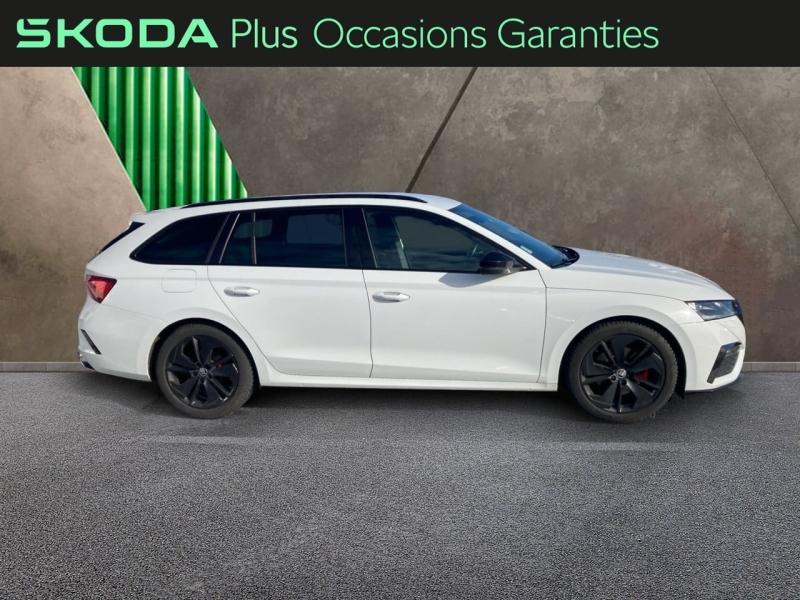 Voitures occasions ŠKODA Octavia Combi RS Bruay-la-Buissière
