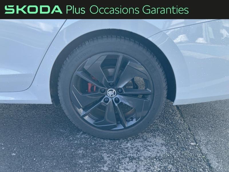 Voitures occasions ŠKODA Octavia Combi RS Bruay-la-Buissière