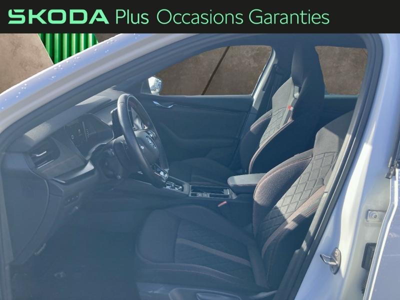 Voitures occasions ŠKODA Octavia Combi RS Bruay-la-Buissière