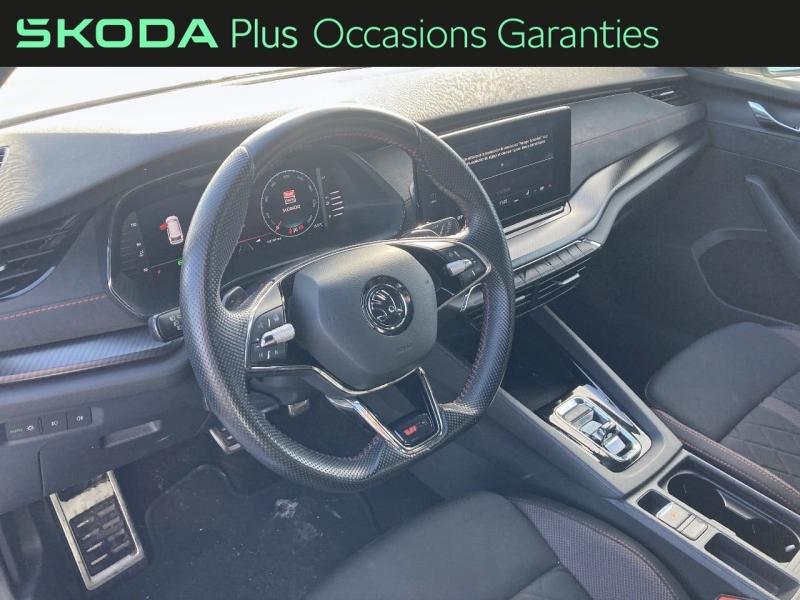 Voitures occasions ŠKODA Octavia Combi RS Bruay-la-Buissière