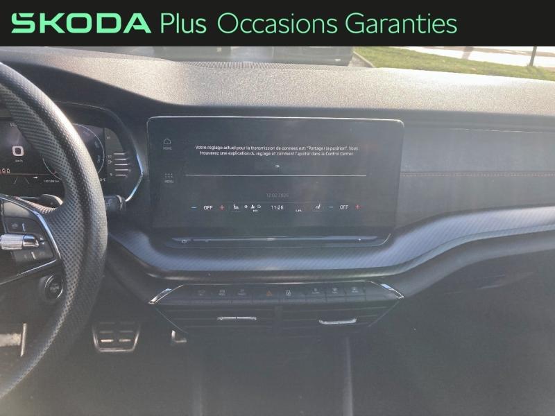 Voitures occasions ŠKODA Octavia Combi RS Bruay-la-Buissière