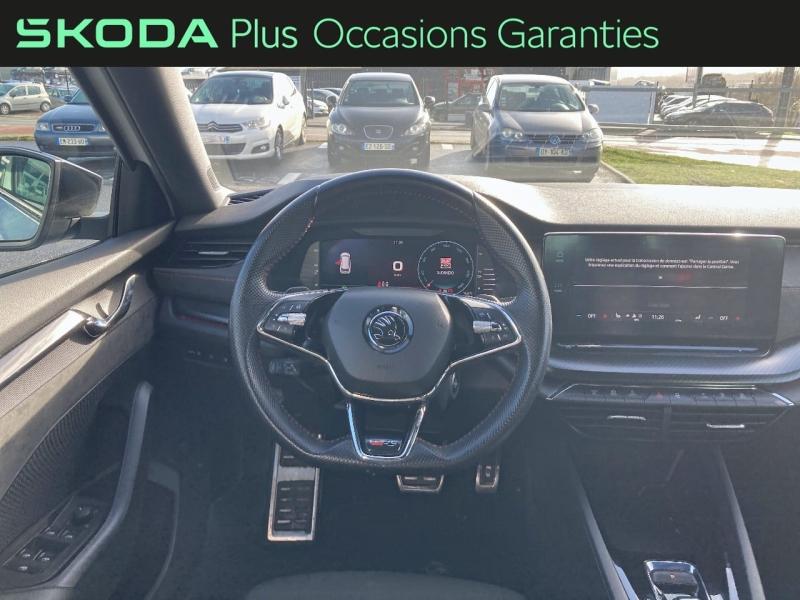 Voitures occasions ŠKODA Octavia Combi RS Bruay-la-Buissière