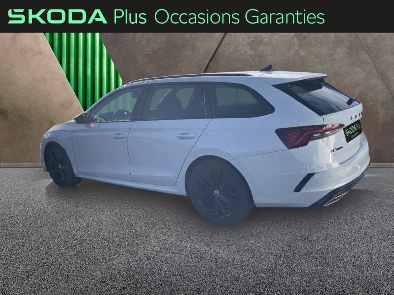 Voitures occasions ŠKODA Octavia Combi RS Bruay-la-Buissière