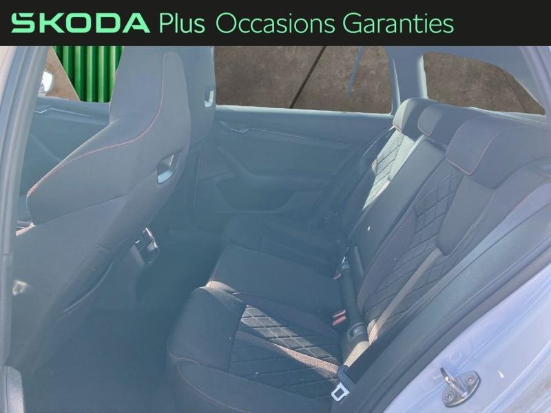 Voitures occasions ŠKODA Octavia Combi RS Bruay-la-Buissière