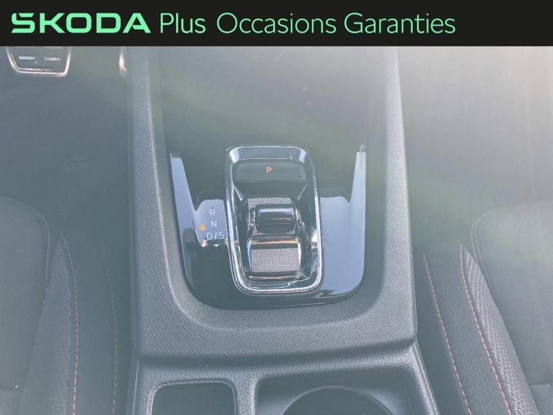 Voitures occasions ŠKODA Octavia Combi RS Bruay-la-Buissière