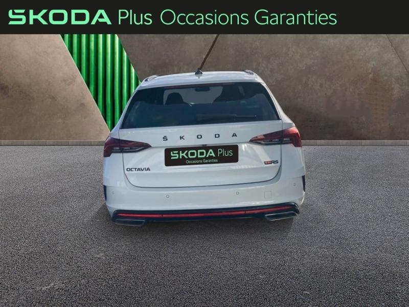 Voitures occasions ŠKODA Octavia Combi RS Bruay-la-Buissière