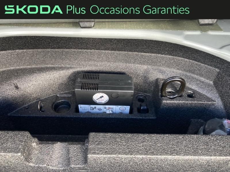 Voitures occasions ŠKODA Octavia Combi RS Bruay-la-Buissière