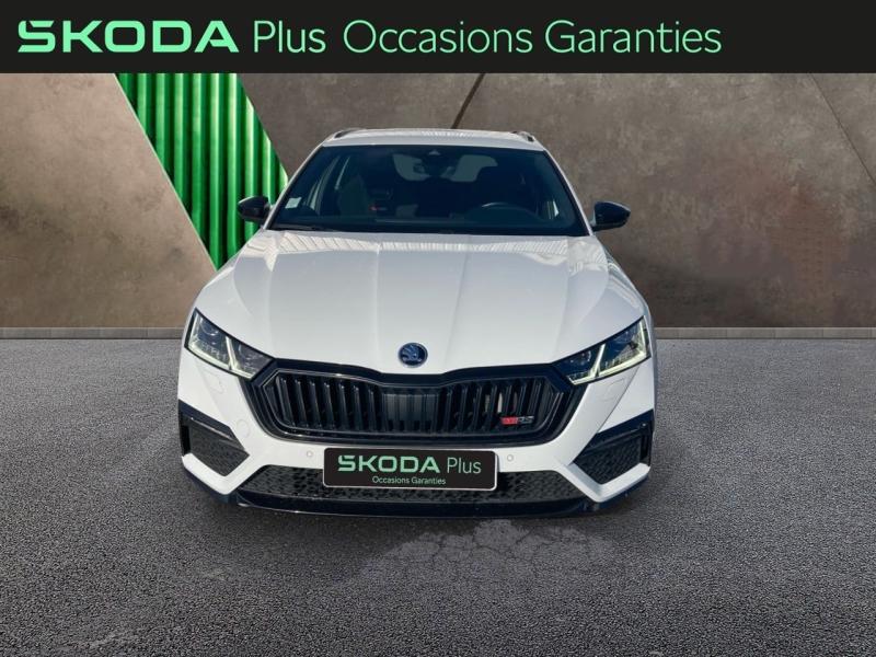 Voitures occasions ŠKODA Octavia Combi RS Bruay-la-Buissière