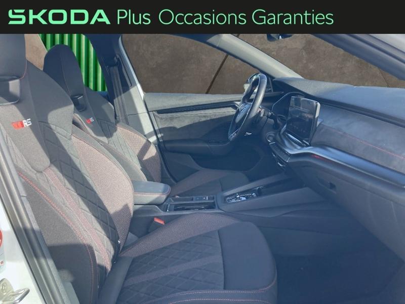 Voitures occasions ŠKODA Octavia Combi RS Bruay-la-Buissière