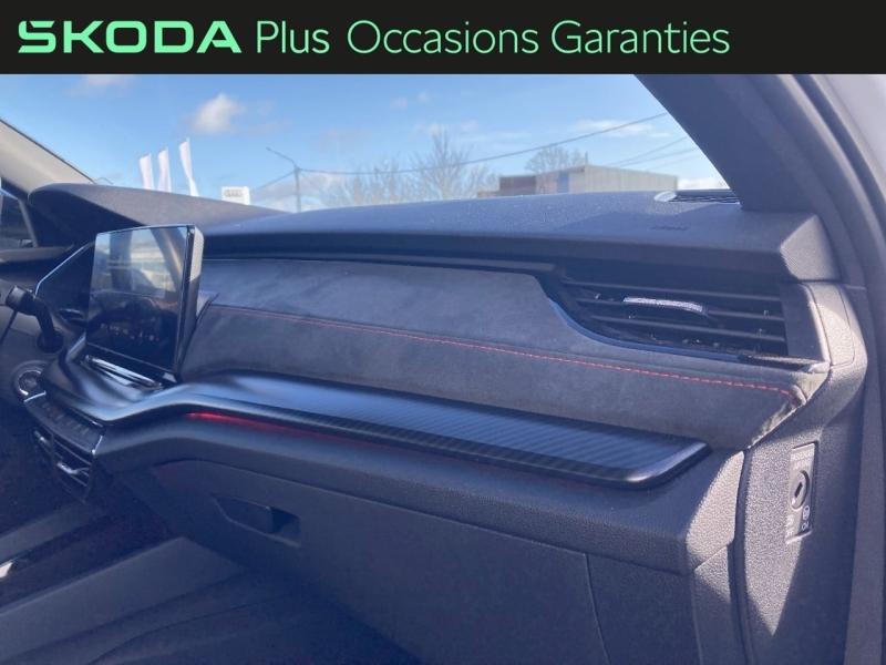 Voitures occasions ŠKODA Octavia Combi RS Bruay-la-Buissière