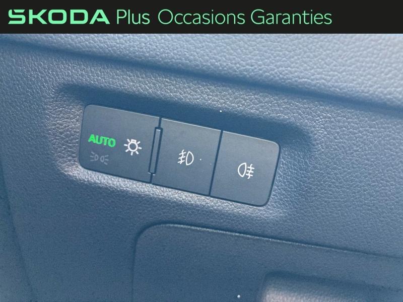 Voitures occasions ŠKODA Octavia Combi RS Bruay-la-Buissière