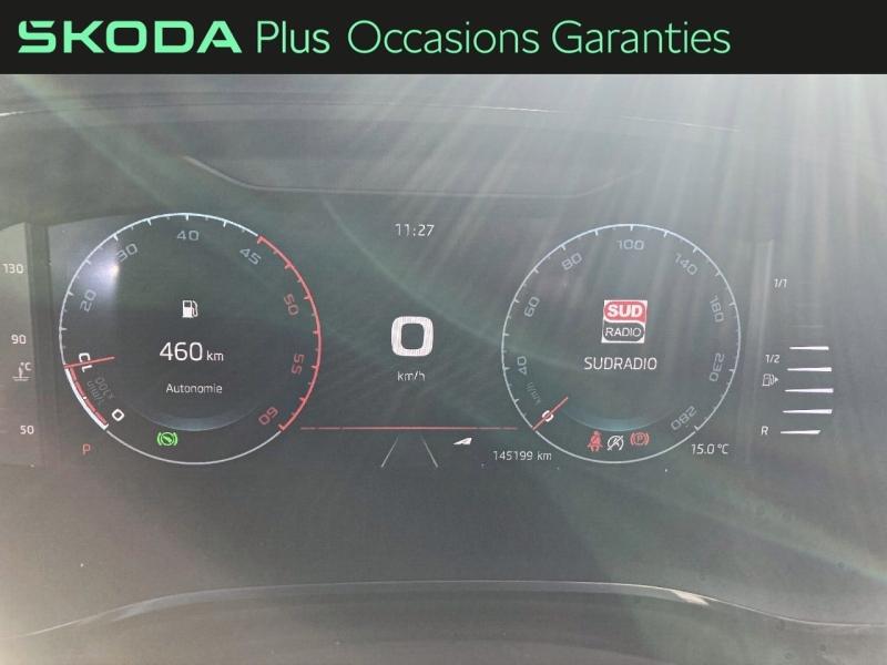 Voitures occasions ŠKODA Octavia Combi RS Bruay-la-Buissière