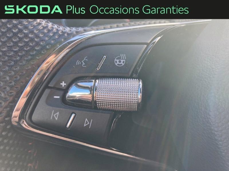 Voitures occasions ŠKODA Octavia Combi RS Bruay-la-Buissière