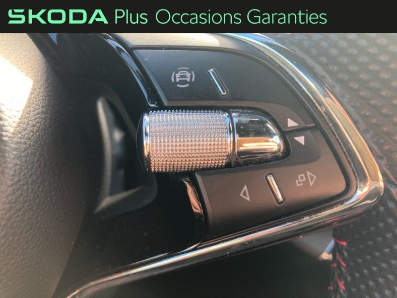 Voitures occasions ŠKODA Octavia Combi RS Bruay-la-Buissière