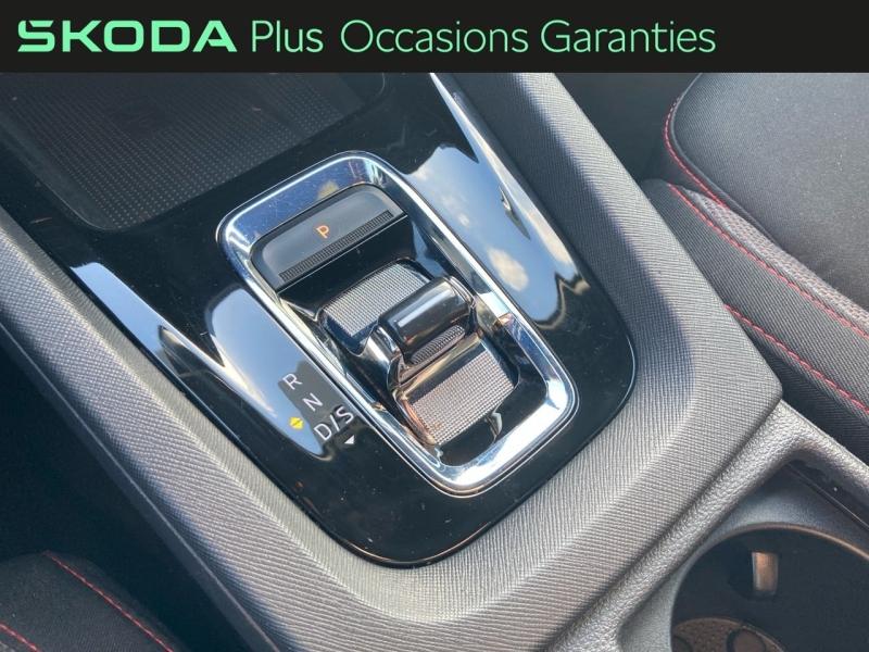 Voitures occasions ŠKODA Octavia Combi RS Bruay-la-Buissière