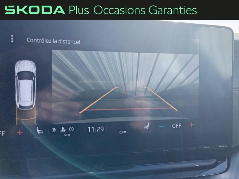 Voitures occasions ŠKODA Octavia Combi RS Bruay-la-Buissière