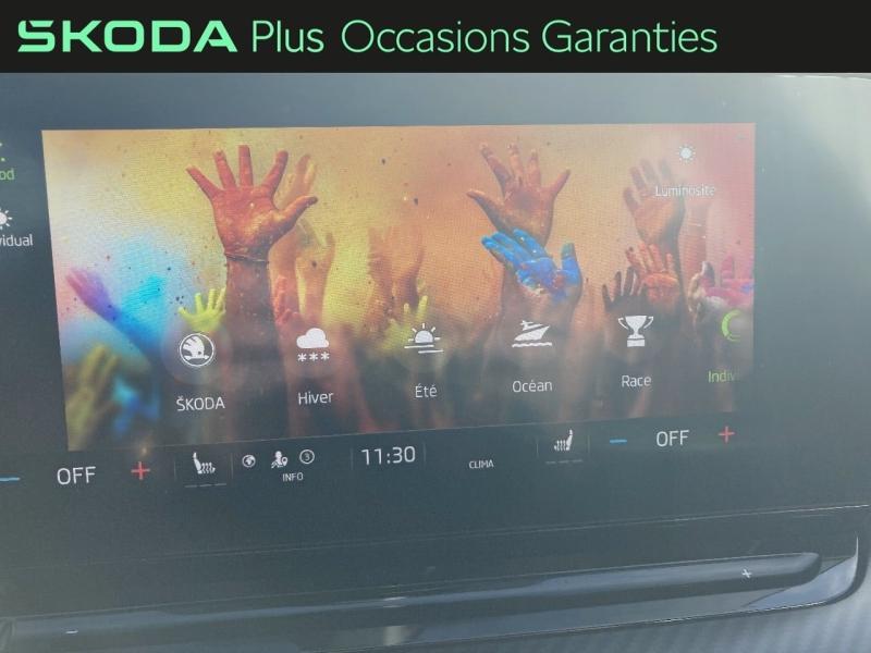 Voitures occasions ŠKODA Octavia Combi RS Bruay-la-Buissière